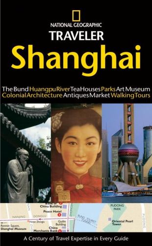 National Geographic Traveler Shanghainational 