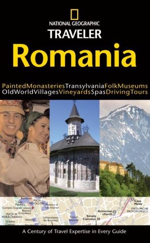 National Geographic Traveler Romanianational 