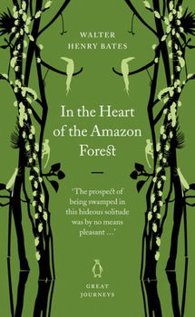 In the Heart of the Amazon Forestheart 