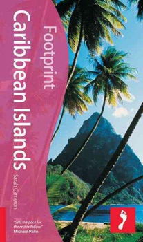 Footprint Caribbean Islandsfootprint 