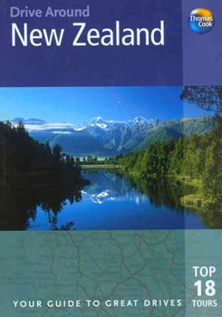 Thomas Cook Drive Around New Zealandthomas 