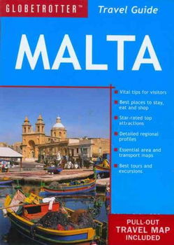 Globetrotter Travel Guide Maltaglobetrotter 