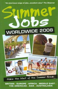 Summer Jobs Worldwide 2008summer 