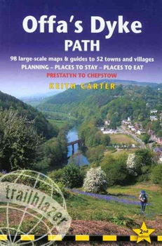 Offa's Dyke Path Prestatyn to Chepstowoffa 