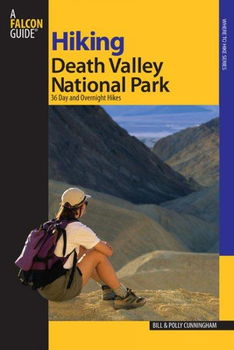 Hiking Death Valley National Parkhiking 