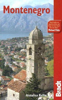 Bradt Montenegro Travel Guidebradt 