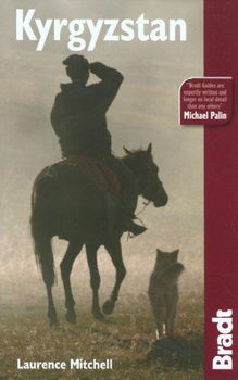 Bradt Travel Guide Kyrgyzstanbradt 