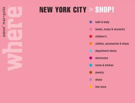 Where New York City Shop!york 
