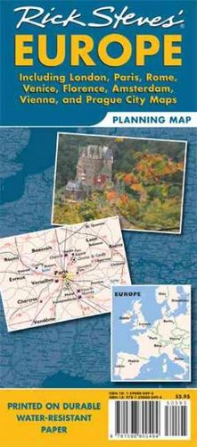Rick Steves' Europerick 