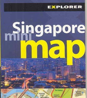 Explorer Mini Map Singaporeexplorer 