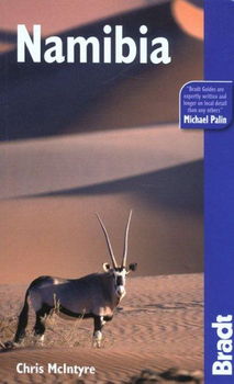 Bradt Travel Guide Namibiabradt 