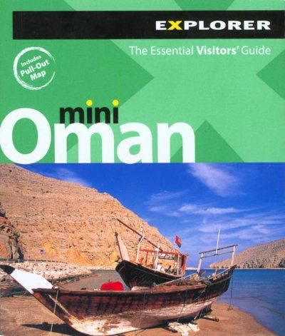 Explorer Mini Omanexplorer 