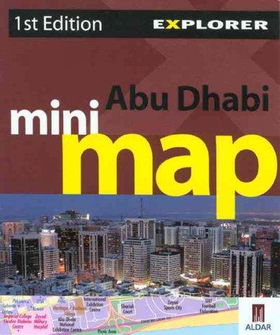 Explorer Abu Dhabi Mini Mapexplorer 