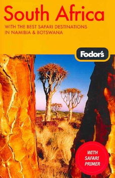 Fodor's South Africafodor 