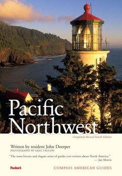 Compass American Guides Pacific Northwestcompass 