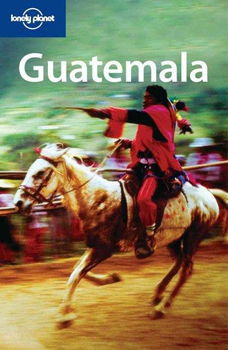 Lonely Planet Guatemalalonely 