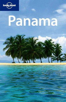 Lonely Planet Panamalonely 