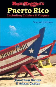 Rum & Reggae's Puerto Ricorum 