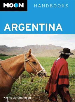 Moon Handbooks Argentinamoon 