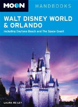 Moon Walt Disney World and Orlandomoon 