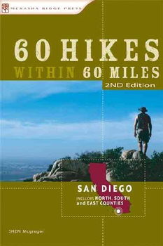 60 Hikes Within 60 Miles, San Diegohikes 