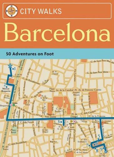 City Walks Barcelonacity 