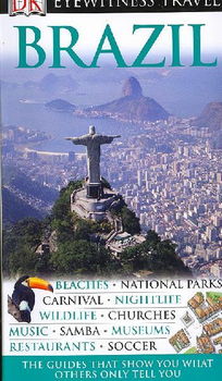 Dk Eyewitness Travel Guides Brazileyewitness 