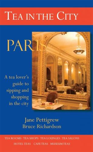 Tea in the City: Paristea 
