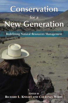 Conservation for a New Generationconservation 