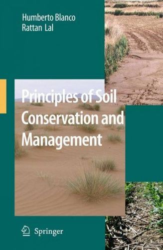 Principles of Soil Conservation and Managementprinciples 