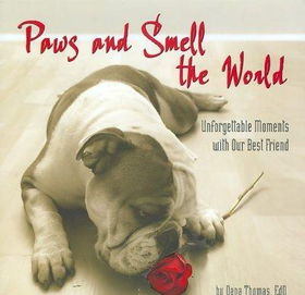 Paws & Smell the Worldpaws 