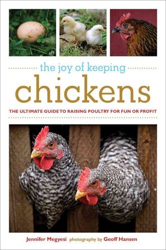 Joy of Keeping Chickensjoy 