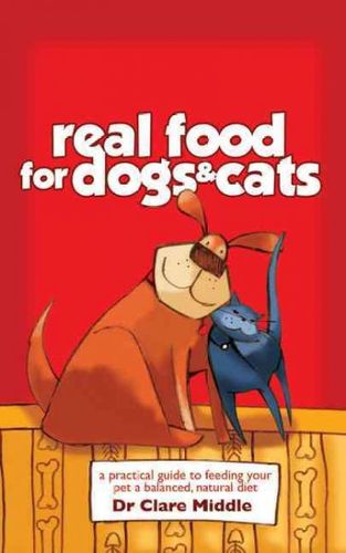 Real Food for Dogs & Catsreal 