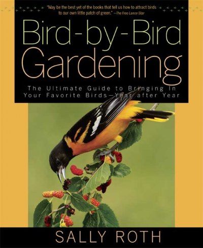 Bird-by-Bird Gardeningbird 