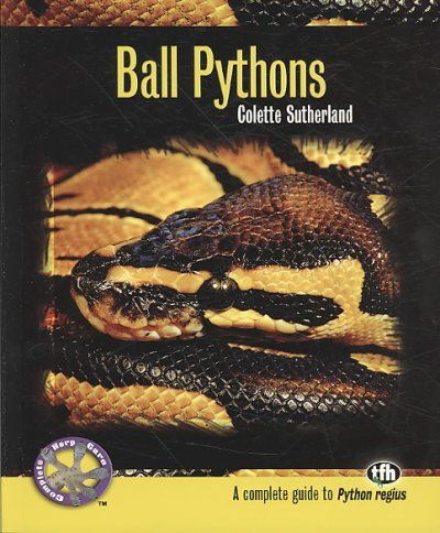 Ball Pythonsball 