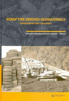 Scrap Tire Derived Geomaterialsscrap 
