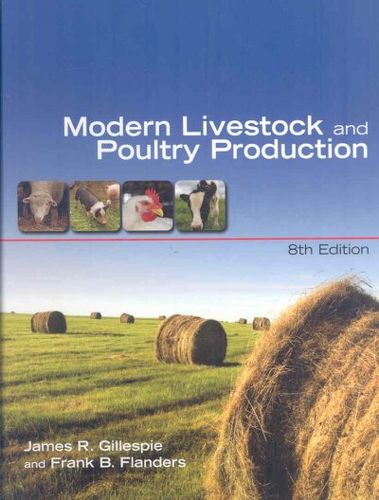 Modern Livestock and Poultry Productionmodern 