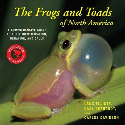 The Frogs and Toads of North Americafrogs 