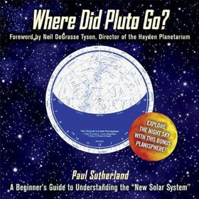 Where Did Pluto Go?pluto 
