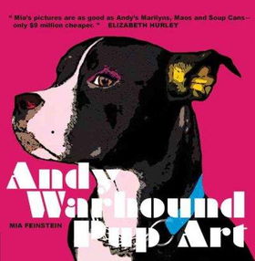 Andy Warhound Pup Artandy 