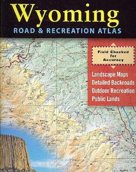 Benchmark Wyoming Road and Recreation Atlasbenchmark 