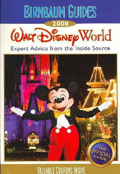 Birnbaum Guides 2008 Walt Disney Worldbirnbaum 