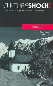 Culture Shock! Austriaculture 