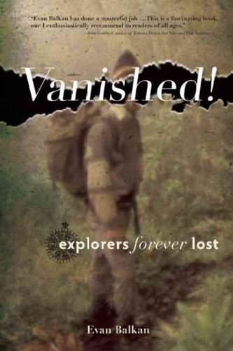 Vanished!vanished 