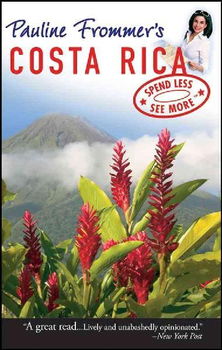 Pauline Frommer's Costa Ricapauline 