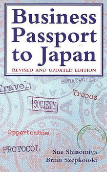 Business Passport to Japanbusiness 