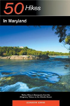 50 Hikes in Marylandhikes 