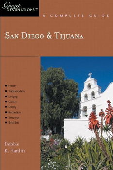 San Diego & Tijuana Great Destinationssan 