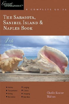 The Sarasota, Sanibel Island & Naples Booksarasota 