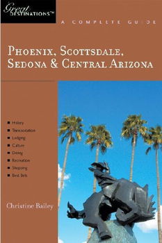 Phoenix, Scottsdale, Sedona & Central Arizona Great Destinationsphoenix 